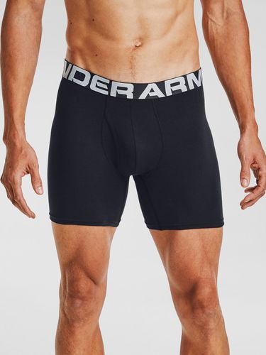 UA Charged Cotton 6in Boxers 3 Piece - Under Armour - Modalova