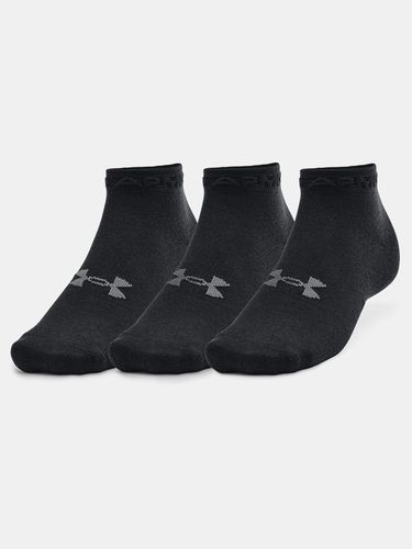 Essential Low Cut Set of 3 pairs of socks - Under Armour - Modalova