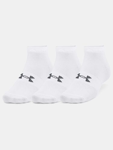 Essential Low Cut Set of 3 pairs of socks - Under Armour - Modalova