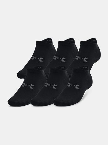 UA Essential No Show Socks 6 pairs - Under Armour - Modalova