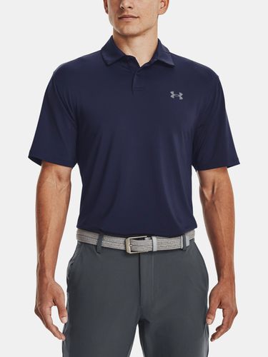 UA T2G Polo-NVY Polo Shirt - Under Armour - Modalova