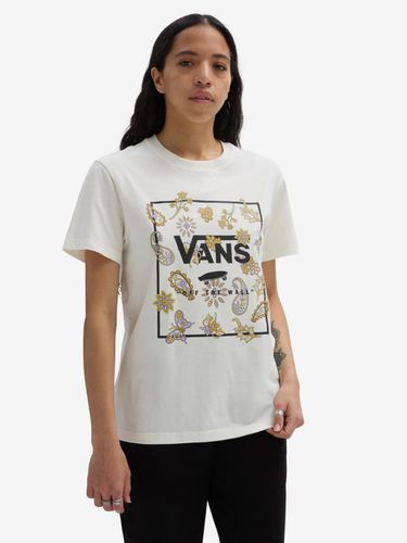Vans Trippy Floral T-shirt White - Vans - Modalova