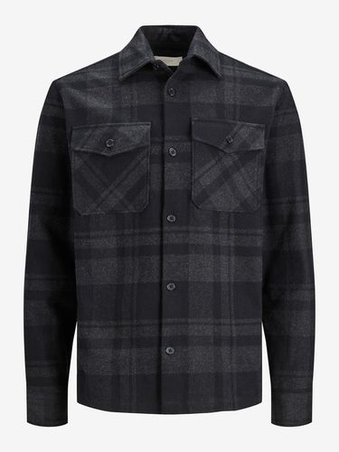 Jack & Jones Roy Jacket Grey - Jack & Jones - Modalova