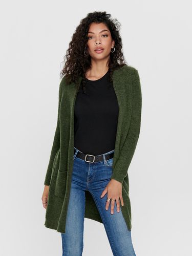 ONLY Jade Cardigan Green - ONLY - Modalova