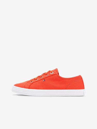 Tommy Hilfiger Sneakers Orange - Tommy Hilfiger - Modalova