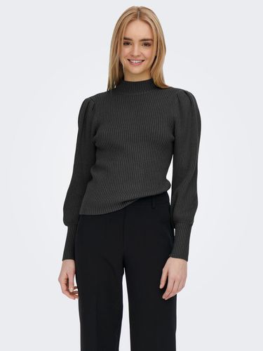 ONLY Katia Sweater Grey - ONLY - Modalova