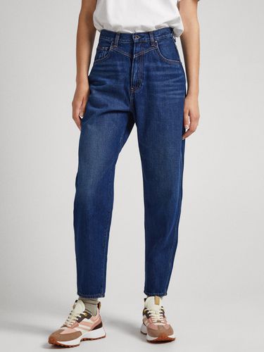 Pepe Jeans Rachel Jeans Blue - Pepe Jeans - Modalova