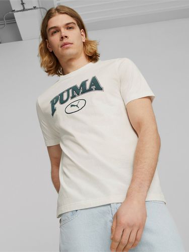 Puma Squad T-shirt White - Puma - Modalova
