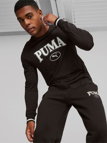 Puma Squad T-shirt Black - Puma - Modalova