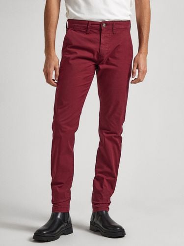 Charly Chino Trousers - Pepe Jeans - Modalova