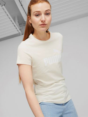 Puma ESS T-shirt White - Puma - Modalova