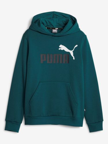 Puma ESS+ 2 Kids Sweatshirt Blue - Puma - Modalova