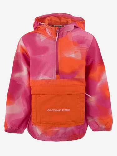 ALPINE PRO Gozero Kids Jacket Pink - ALPINE PRO - Modalova