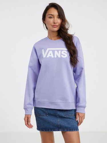 Vans Classic Crew Sweatshirt Violet - Vans - Modalova