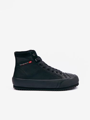 Diesel Principia Sneakers Black - Diesel - Modalova