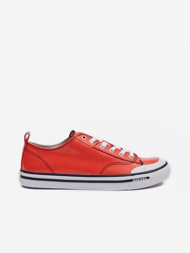 Diesel Athos Sneakers Red - Diesel - Modalova