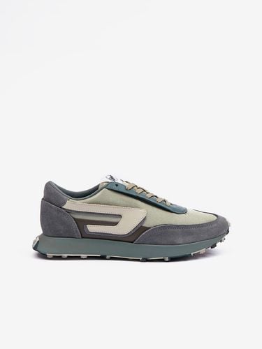 Diesel Racer Sneakers Green - Diesel - Modalova