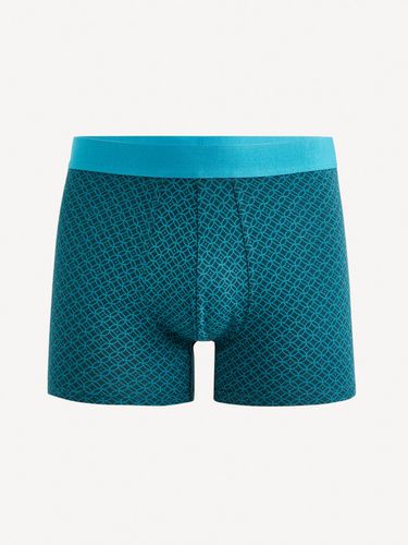 Celio Fipoint Boxer shorts Blue - Celio - Modalova