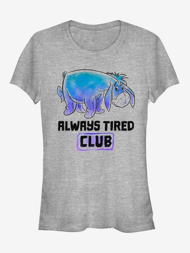 Disney Ijáček Always tired Club T-shirt - ZOOT.Fan - Modalova