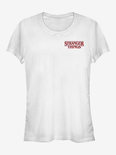 Netflix Stranger Things Logo T-shirt - ZOOT.Fan - Modalova