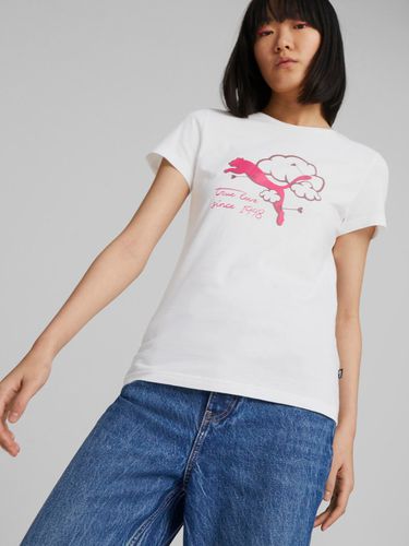 Graphics Valentine T-shirt - Puma - Modalova