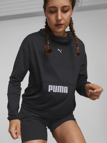 Puma Train All Day Sweatshirt Black - Puma - Modalova