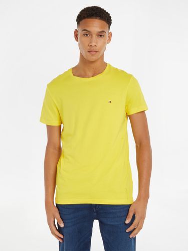 Tommy Hilfiger T-shirt Yellow - Tommy Hilfiger - Modalova