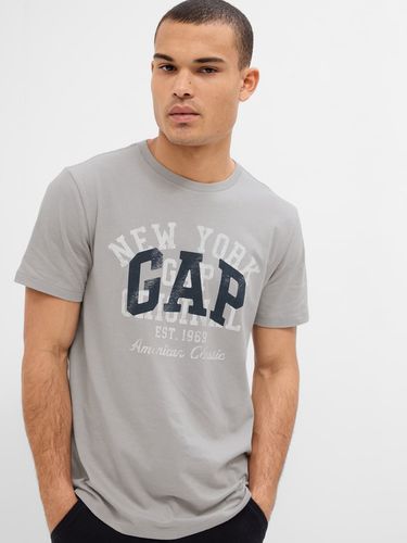 GAP T-shirt Grey - GAP - Modalova