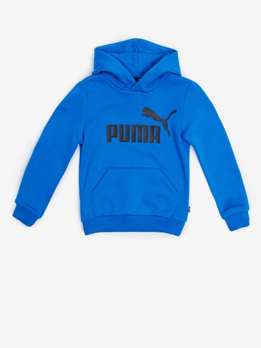 Puma ESS Kids Sweatshirt Blue - Puma - Modalova