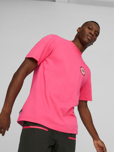 Puma T-shirt Pink - Puma - Modalova