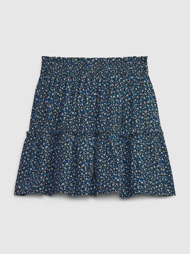 GAP Girl Skirt Blue - GAP - Modalova