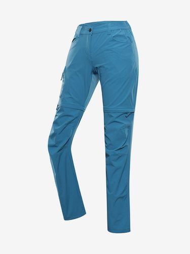 ALPINE PRO Nesca Trousers Blue - ALPINE PRO - Modalova