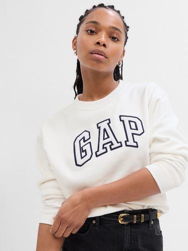 GAP Sweatshirt White - GAP - Modalova