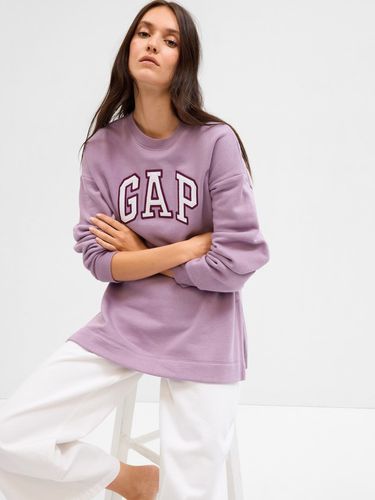 GAP Sweatshirt Violet - GAP - Modalova