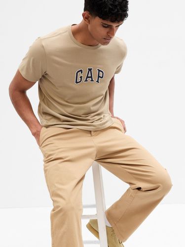 GAP T-shirt Beige - GAP - Modalova