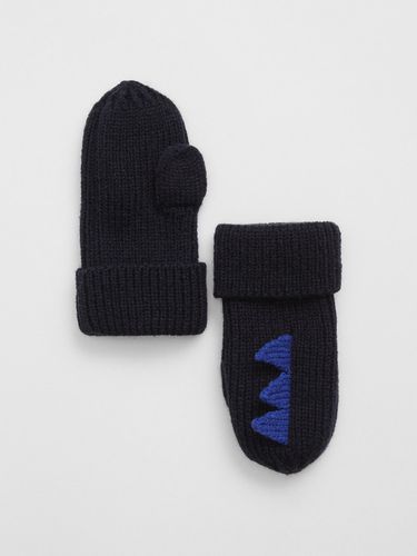 GAP Kids Gloves Blue - GAP - Modalova