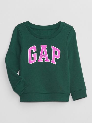 GAP Kids Sweatshirt Green - GAP - Modalova