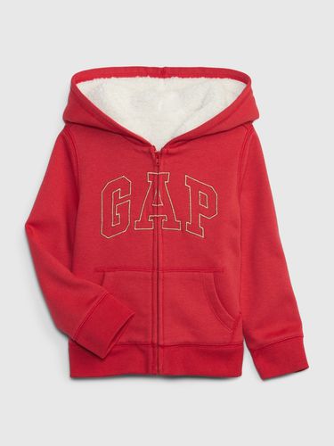 GAP Kids Sweatshirt Red - GAP - Modalova