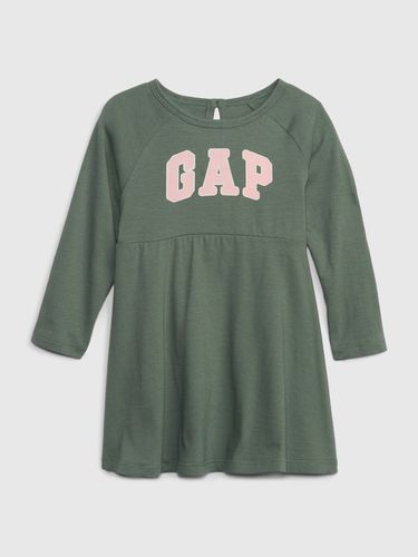 GAP Kids Dress Green - GAP - Modalova