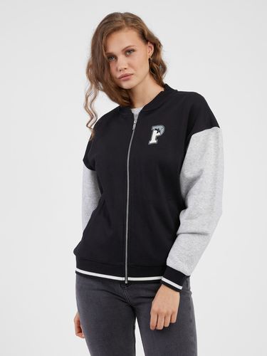 Puma Squad Track Sweatshirt Black - Puma - Modalova