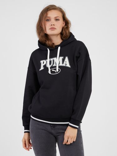 Puma Squad Sweatshirt Black - Puma - Modalova
