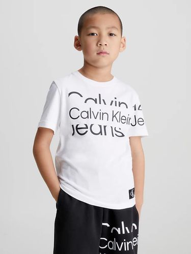 Kids T-shirt - Calvin Klein Jeans - Modalova