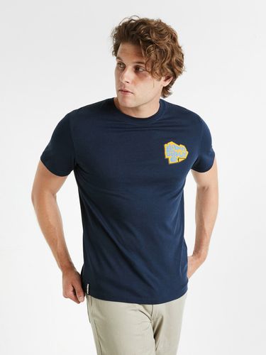 Celio Fortnite T-shirt Blue - Celio - Modalova