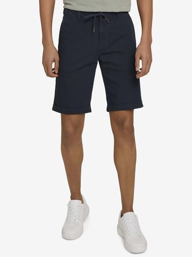 Tom Tailor Denim Short pants Black - Tom Tailor Denim - Modalova