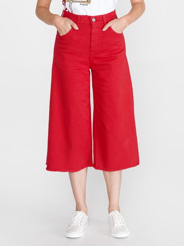 Pinko Trousers Red - Pinko - Modalova