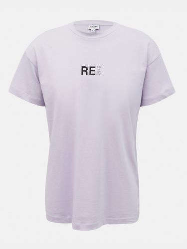 Vero Moda T-shirt Violet - Vero Moda - Modalova