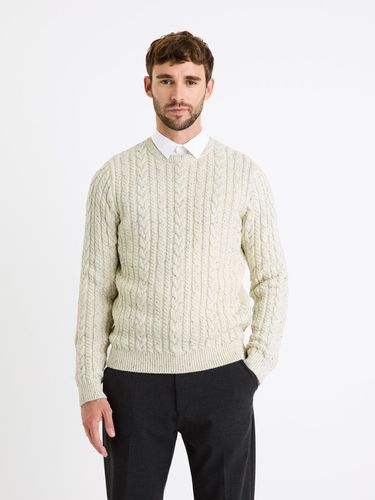 Celio Fesnow Sweater White - Celio - Modalova