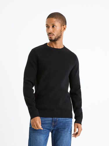Celio Femoon Sweater Black - Celio - Modalova
