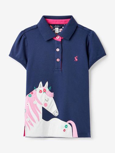 Tom Joule Kids T-shirt Blue - Tom Joule - Modalova