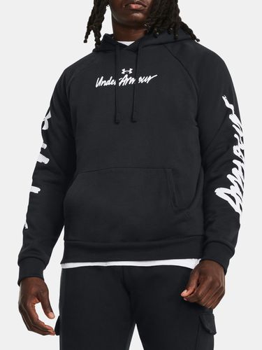 UA Rival Fleece Graphic HD Sweatshirt - Under Armour - Modalova